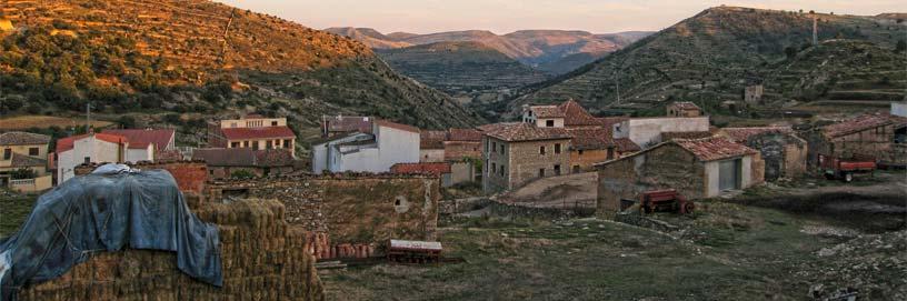 Olocau del Rey, Castellón.