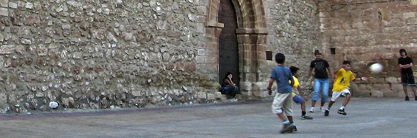 Olocau del Rey, Castellón.