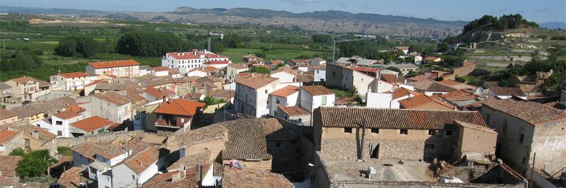 Paracuellos de Jiloca, Zaragoza.