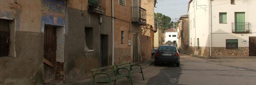 Pedraja de San Esteban, Soria.