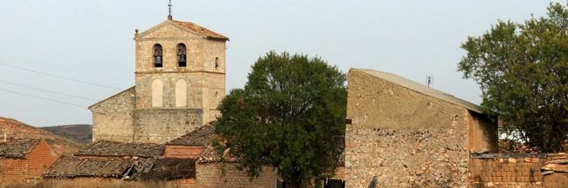 Pedraja de San Esteban, Soria.