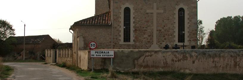 Pedraja de San Esteban, Soria.