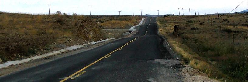 Carretera, Retortillo de Soria