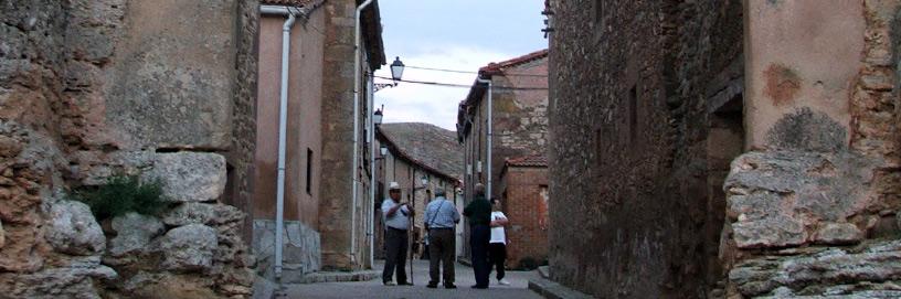 Retortillo de Soria, Soria