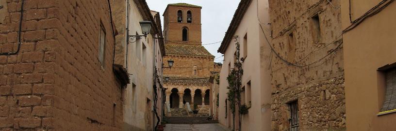 San Esteban de Gormaz, Soria