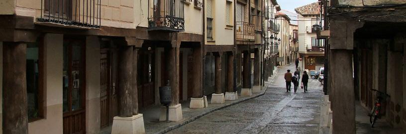 San Esteban de Gormaz, Soria