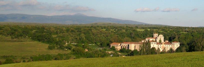 San Pedro de Cardeña, Burgos