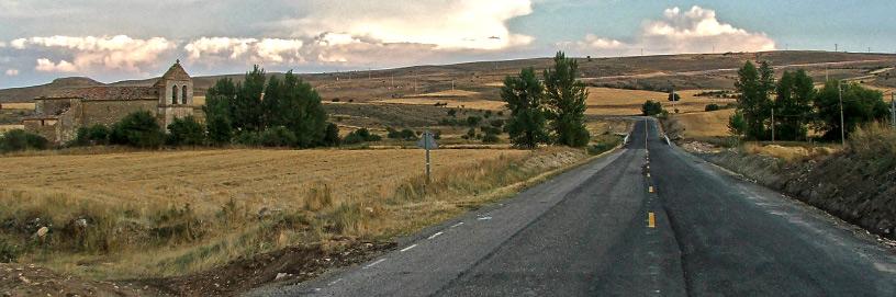 Sauquillo de Paredes, Soria