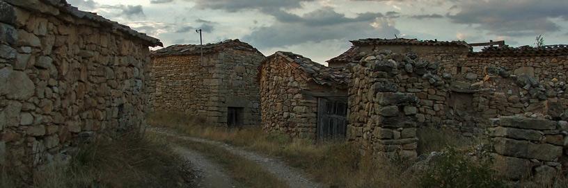 Sauquillo de Paredes, Soria