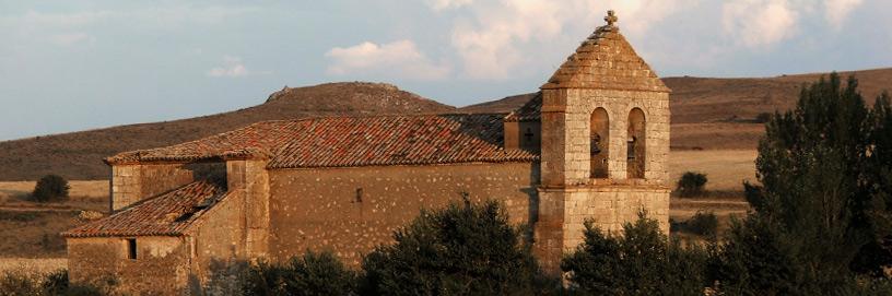 Sauquillo de Paredes, Soria