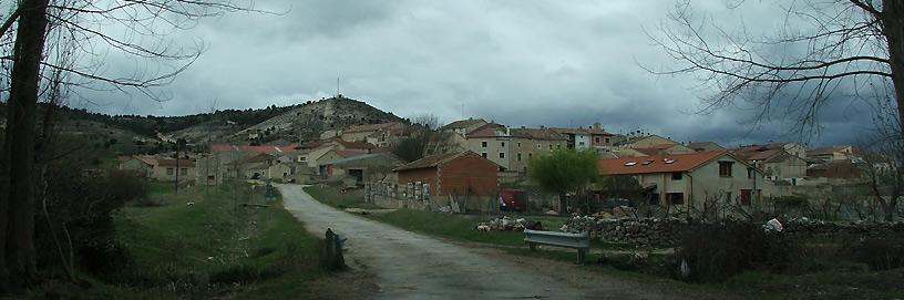 Valdanzo, Soria