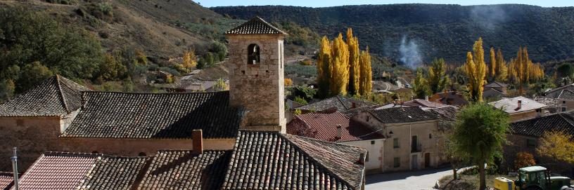 Valfermoso de las Monjas, Guadalajara.