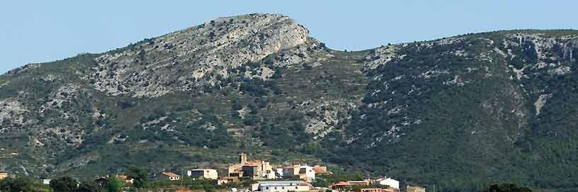 La Torre d´En Besora, Castellón / ALC.