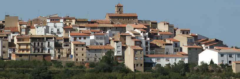 La Torre d´En Besora, Castellón / ALC.