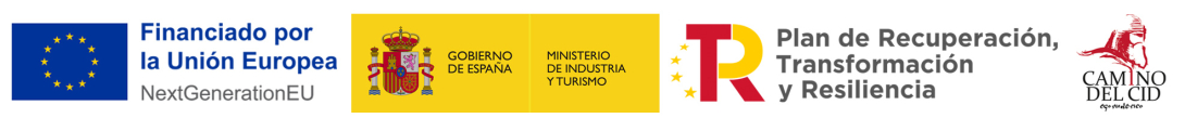 Logos Plan Experiencias Turismo España